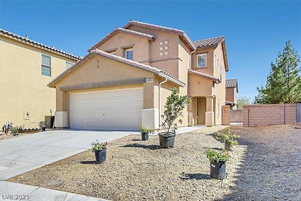 4889 Eureka Diamond Court, Las Vegas, NV 89139