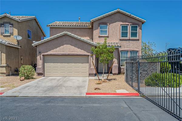 2400 Wooly Rose Avenue, Las Vegas, NV 89106