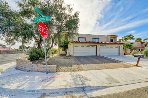 4887 Joplin Circle, Las Vegas, NV 89121