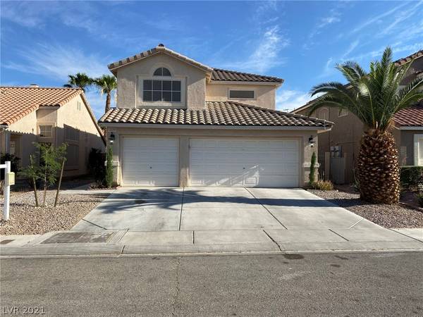 1829 Badger Canyon Avenue, North Las Vegas, NV 89031