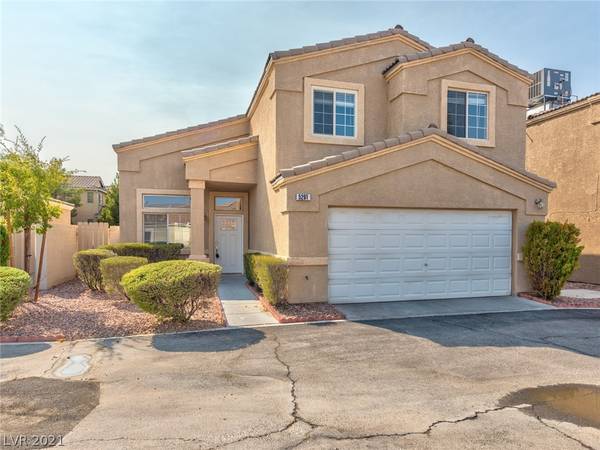 5291 Mineral Lake Drive, Las Vegas, NV 89122