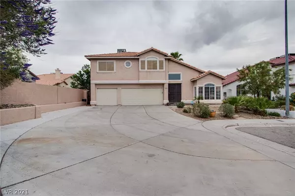 Las Vegas, NV 89118,6442 Grey Dove Circle