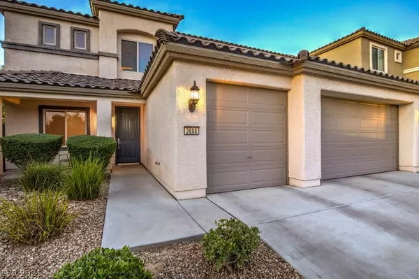 Henderson, NV 89044,2608 Calanques Terrace