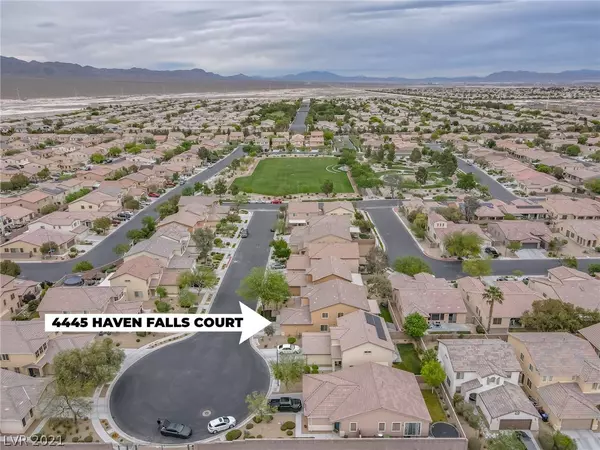 North Las Vegas, NV 89085,4445 Haven Falls Court