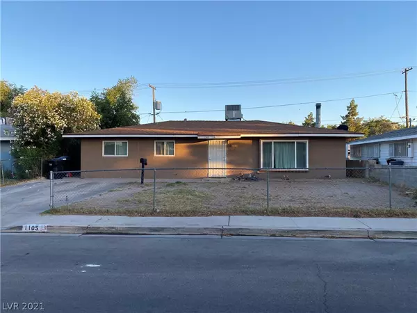 1105 E Webb Avenue, North Las Vegas, NV 89030