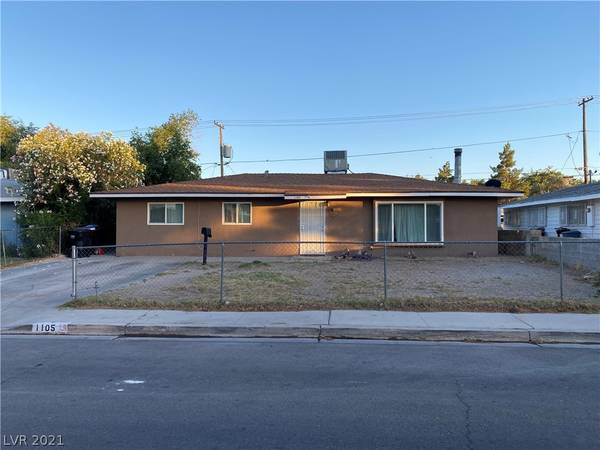 1105 E Webb Avenue, North Las Vegas, NV 89030