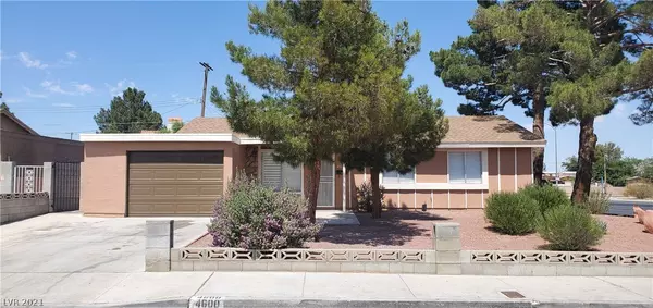 4600 Sawyer Avenue, Las Vegas, NV 89108