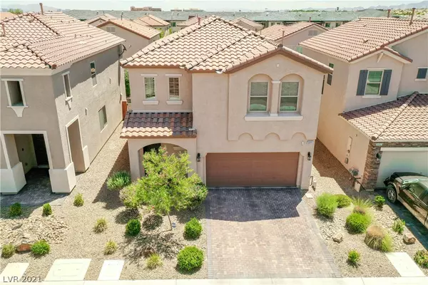 6444 Dimatteo, Las Vegas, NV 89148