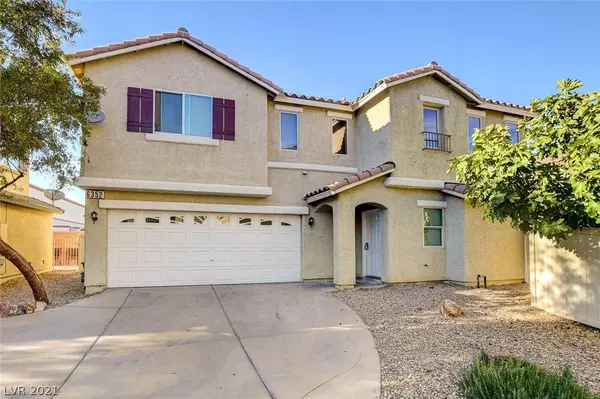 6352 Blue Twilight Court, Las Vegas, NV 89108