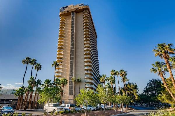 3111 Bel Air Drive #11E, Las Vegas, NV 89109