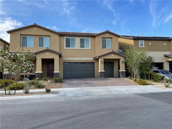 4170 Vibrant Star Avenue, North Las Vegas, NV 89084