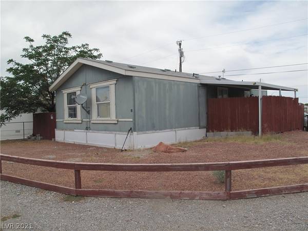 20 Zapata Drive, Pahrump, NV 89048