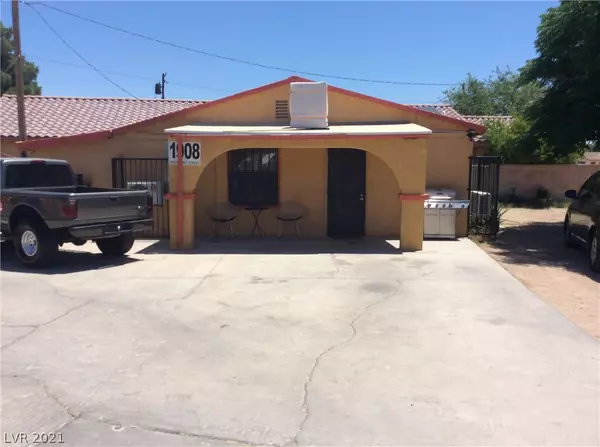 1906 Roosevelt Street, North Las Vegas, NV 89030