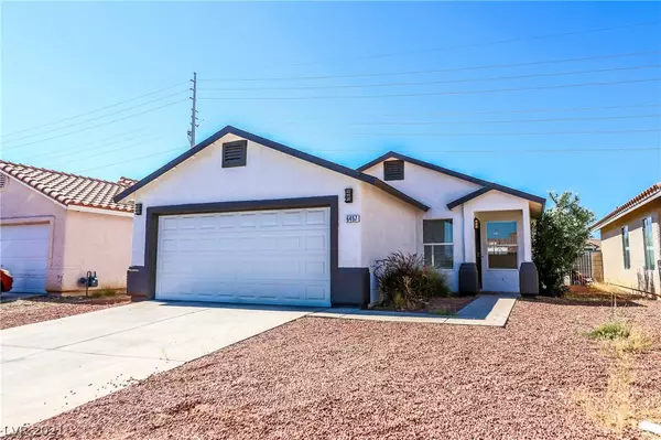 6457 Kressler Avenue, Las Vegas, NV 89156