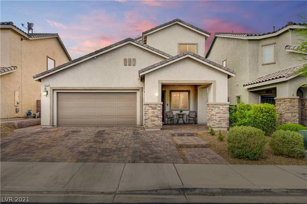 367 Taylor Springs Street, Henderson, NV 89014