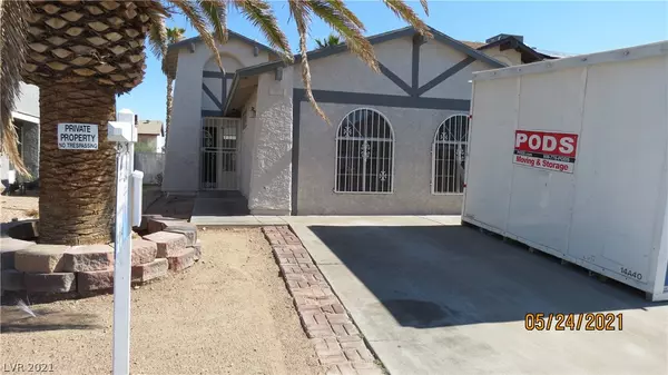 517 Inness Avenue, Henderson, NV 89011