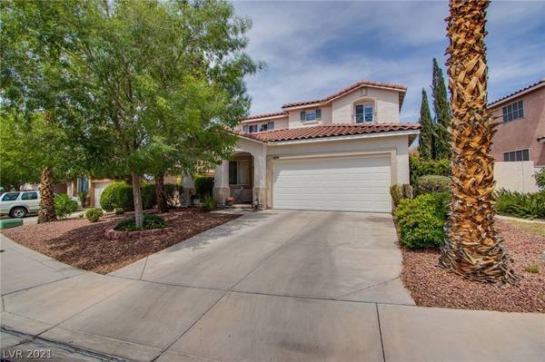 2294 Chestnut Bluffs Avenue, Henderson, NV 89052