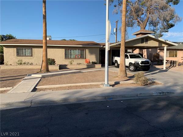 3134 Greenbriar Drive, Las Vegas, NV 89121