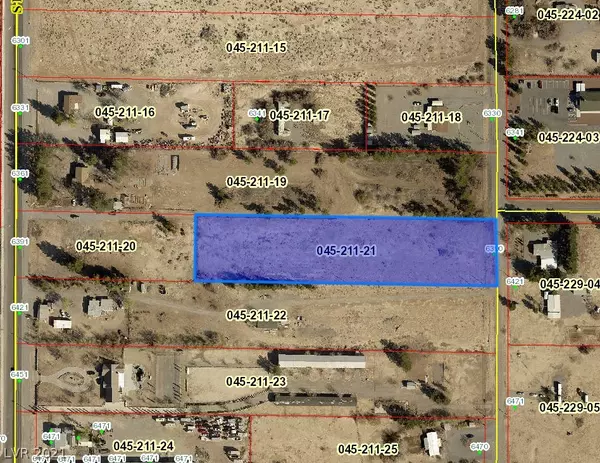 6390 Hawkins Way, Pahrump, NV 89061