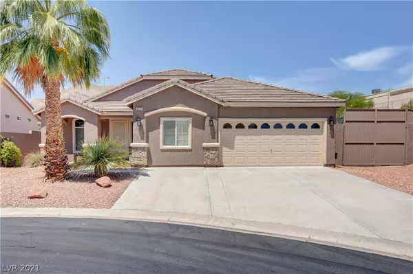 3721 Paul De Weert Court, Las Vegas, NV 89129