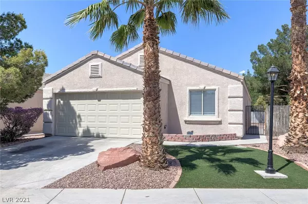 6225 Grizzly Gorge Street, Las Vegas, NV 89130