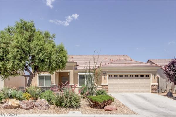 2448 Lark Sparrow Street, North Las Vegas, NV 89084