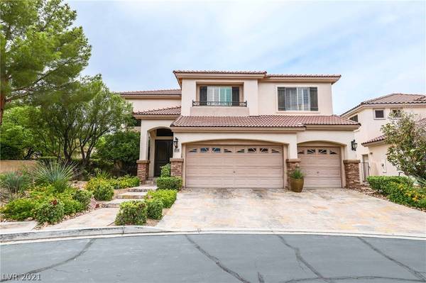 9840 Cantebury Rose Lane, Las Vegas, NV 89134