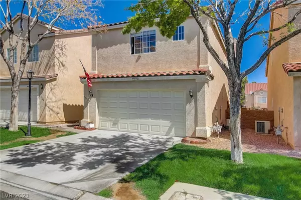 5556 Cactus Thorn Avenue, Las Vegas, NV 89118