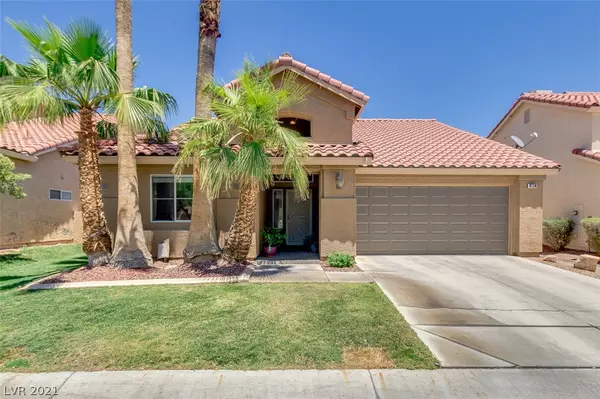 8720 Cypresswood Avenue, Las Vegas, NV 89134