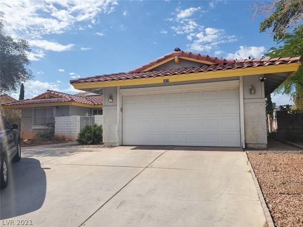 5870 Thor Drive, Las Vegas, NV 89103