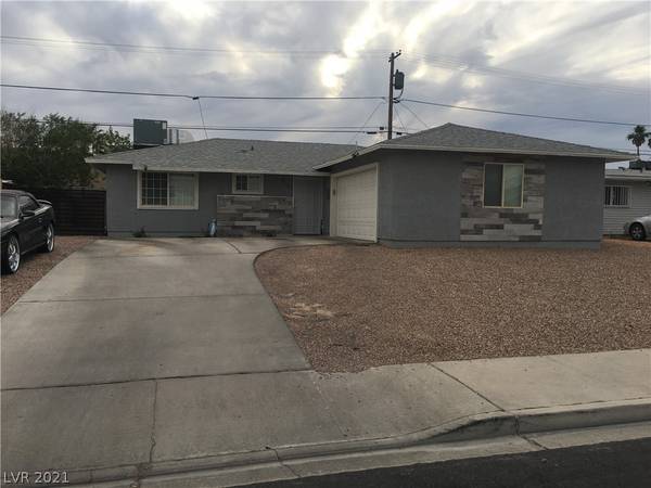 313 N Crestline Drive, Las Vegas, NV 89107