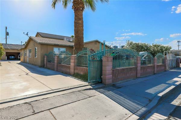 2259 McCarran Street, North Las Vegas, NV 89030