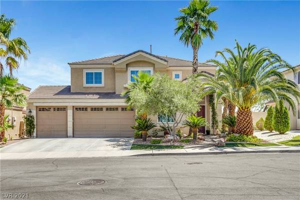 250 Jumping Springs Place, Henderson, NV 89012