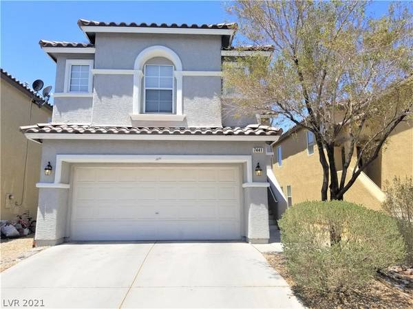 7441 Edgecove Court, Las Vegas, NV 89139