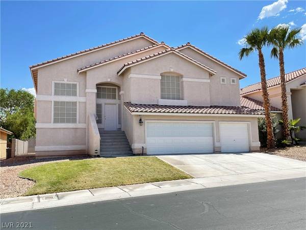 8621 Vivid Violet Avenue, Las Vegas, NV 89143