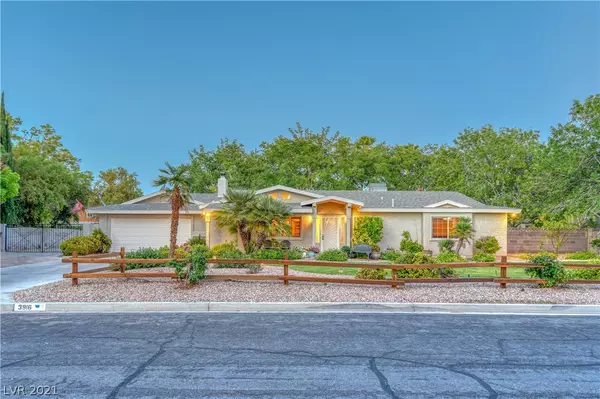 North Las Vegas, NV 89032,3916 Six Gun Road