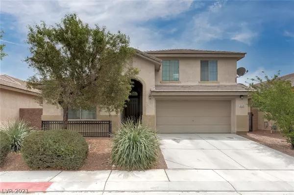 8120 Chimney Bluffs Street, North Las Vegas, NV 89085