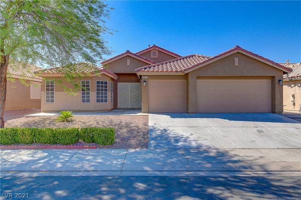 6437 Raptor Court, North Las Vegas, NV 89084