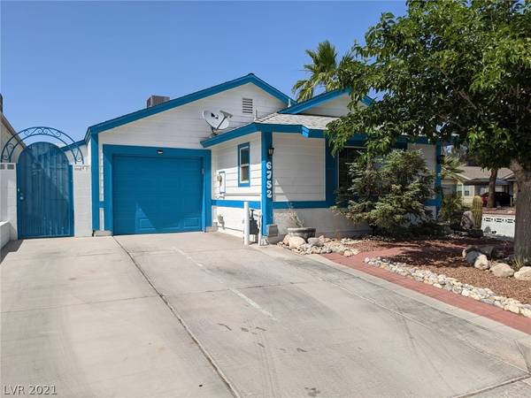 6752 Incline Avenue, Las Vegas, NV 89103