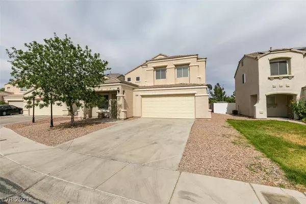 6136 Crystal Cascade Street, Las Vegas, NV 89130