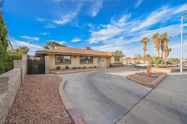 1741 Howard Avenue, Las Vegas, NV 89104