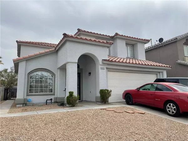 903 Royalmile Way, North Las Vegas, NV 89032