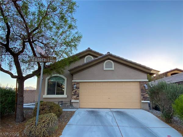 8037 Eurorail Street, Las Vegas, NV 89131