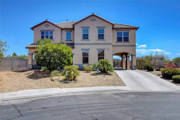 2617 Alpenhof Court, North Las Vegas, NV 89081