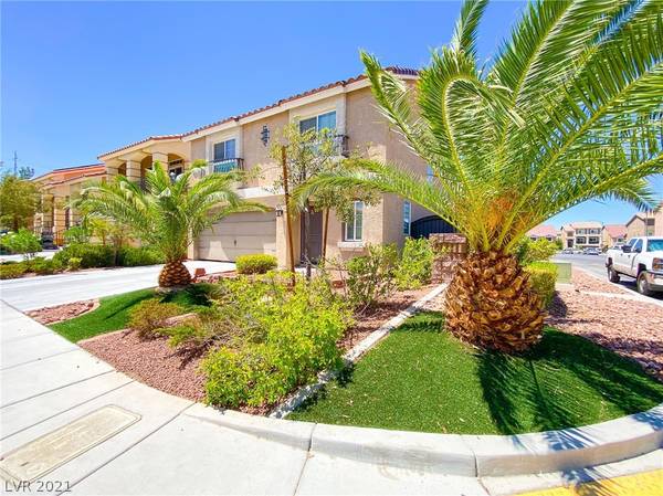 6806 Philharmonic Avenue, Las Vegas, NV 89139