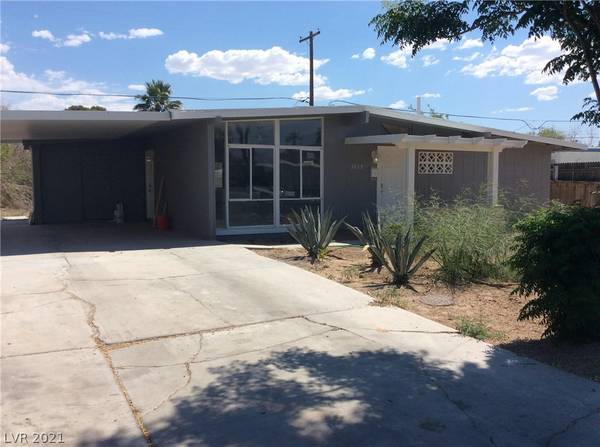 3217 Reynolds Avenue, North Las Vegas, NV 89030