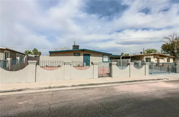 1717 Belmont Street, North Las Vegas, NV 89030