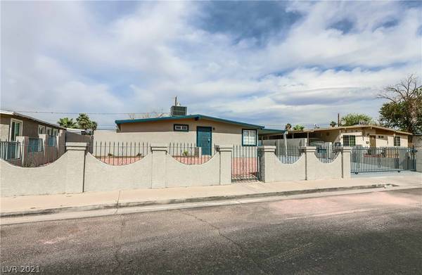 1717 Belmont Street, North Las Vegas, NV 89030