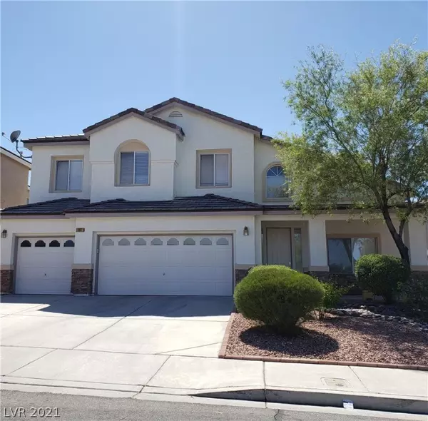 497 Holly Hunt Street, Henderson, NV 89052