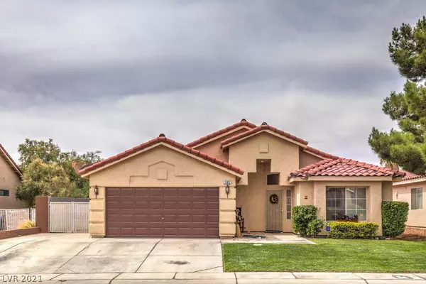 505 Casa Del Norte Drive, North Las Vegas, NV 89031